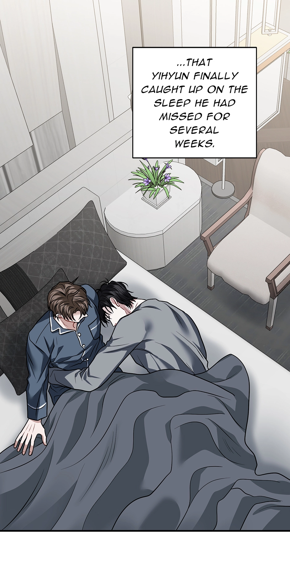 Read Unlocking a Cozy Captivity chapter 22 image 64 on Lezhin