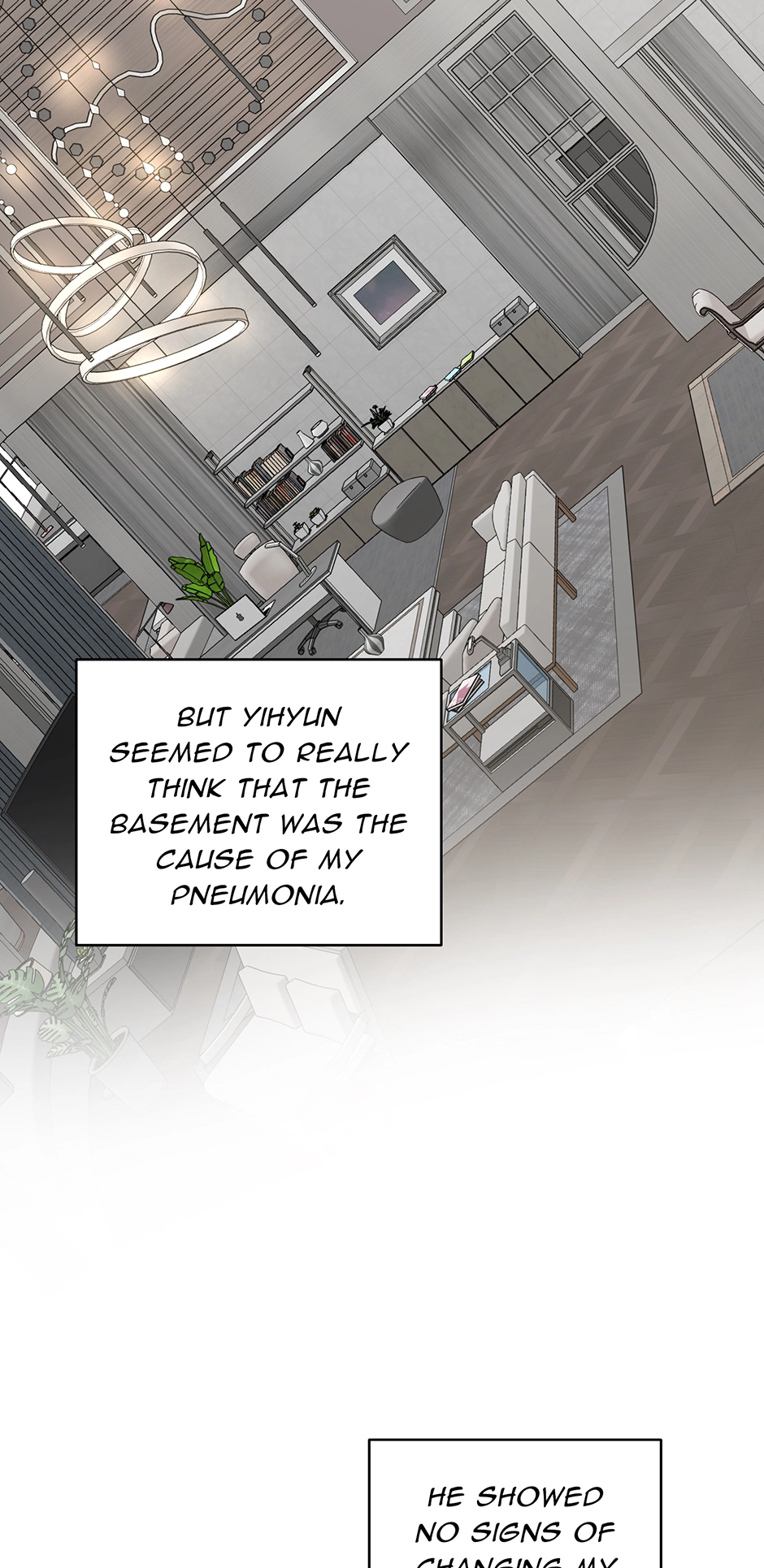 Read Unlocking a Cozy Captivity chapter 22 image 71 on Lezhin