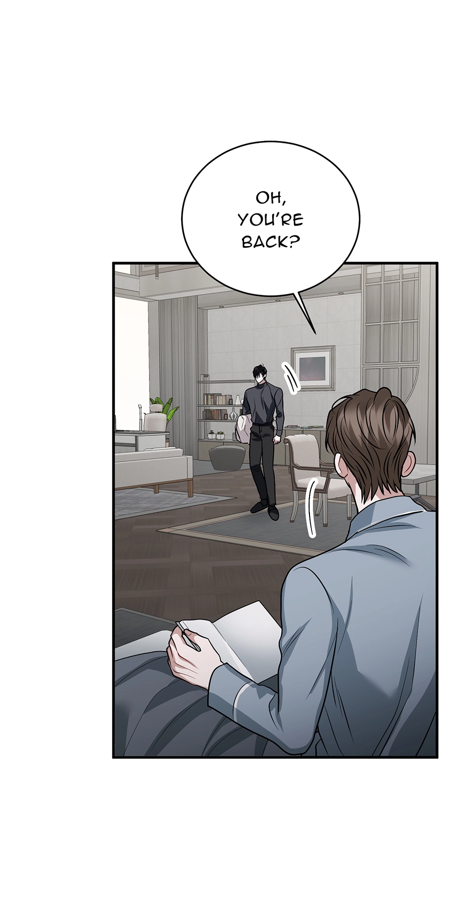 Read Unlocking a Cozy Captivity chapter 22 image 74 on Lezhin