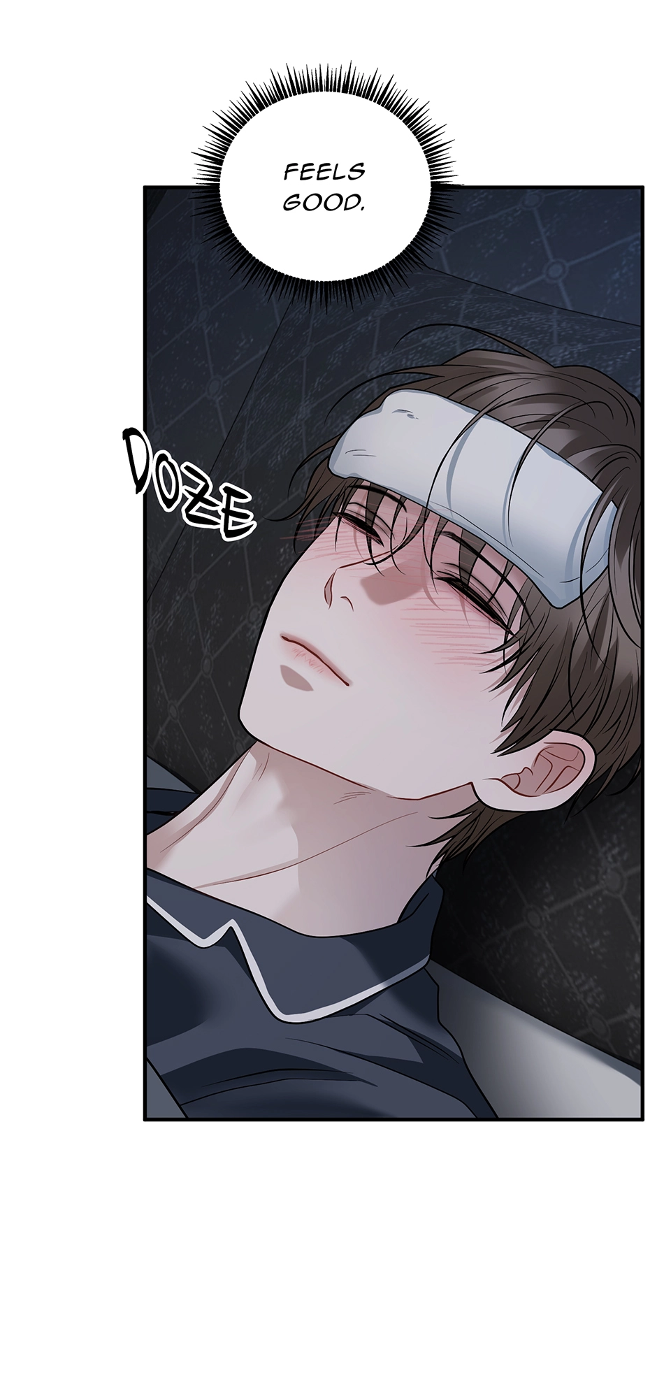 Read Unlocking a Cozy Captivity chapter 22 image 8 on Lezhin