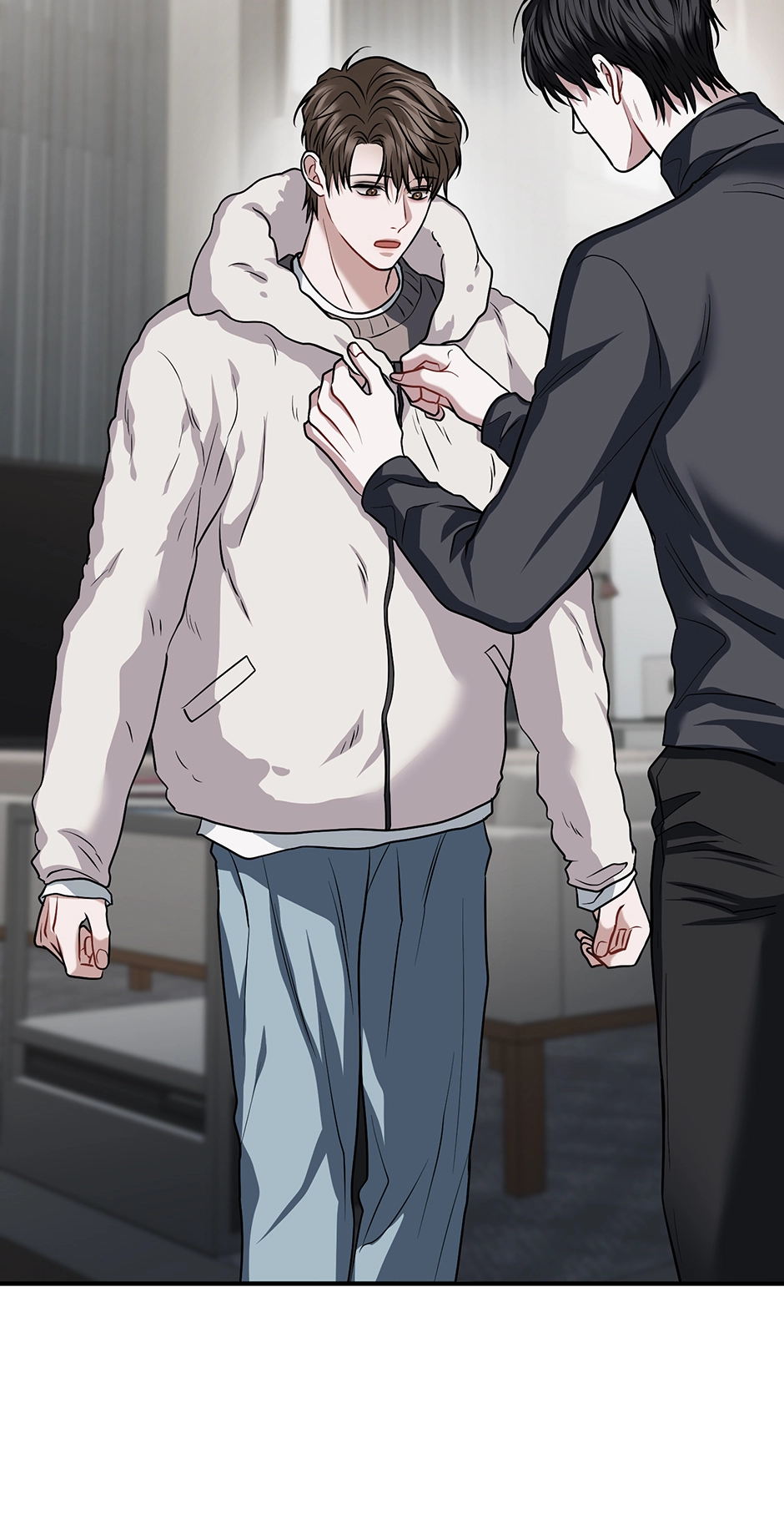 Read Unlocking a Cozy Captivity chapter 22 image 80 on Lezhin