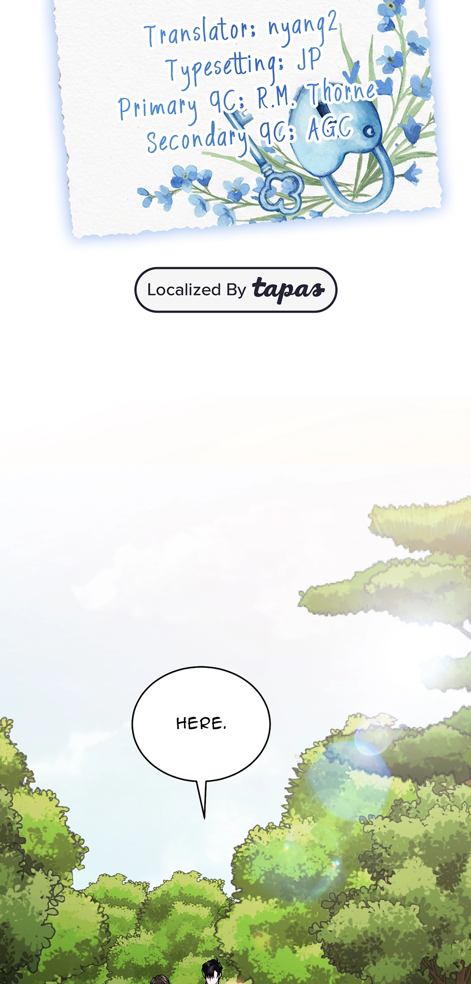 Read Unlocking a Cozy Captivity chapter 23 image 14 on Lezhin