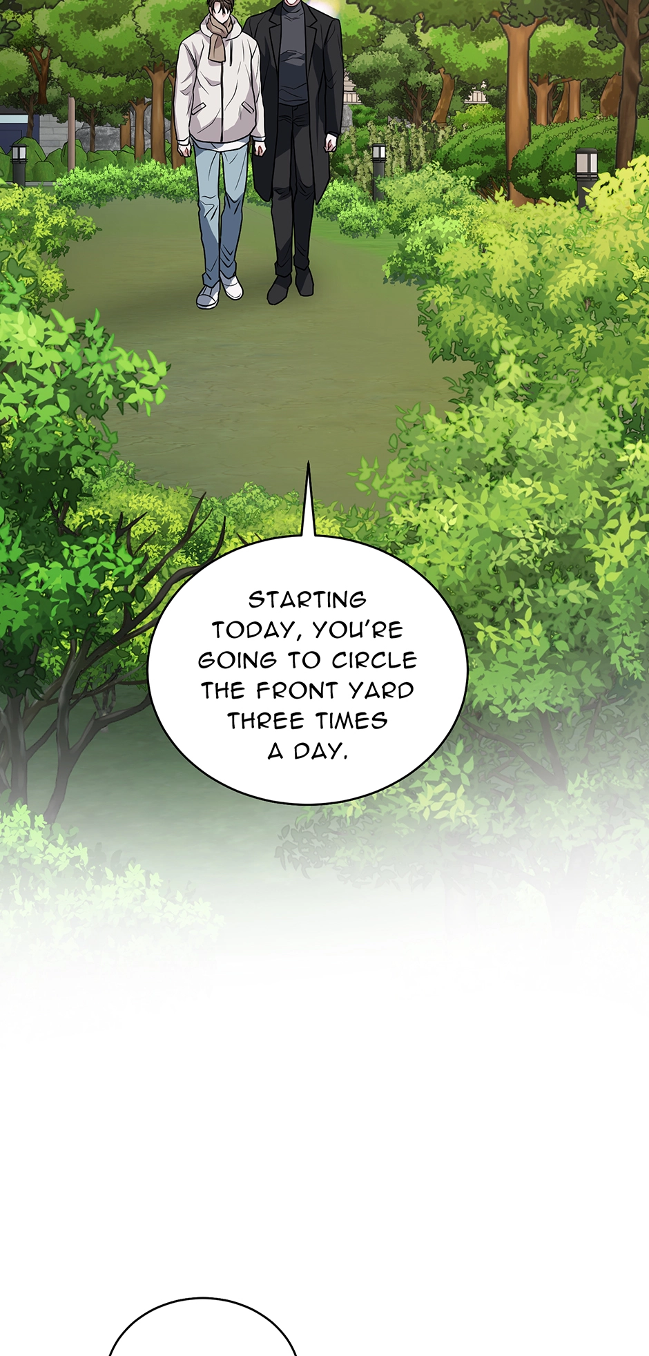 Read Unlocking a Cozy Captivity chapter 23 image 15 on Lezhin