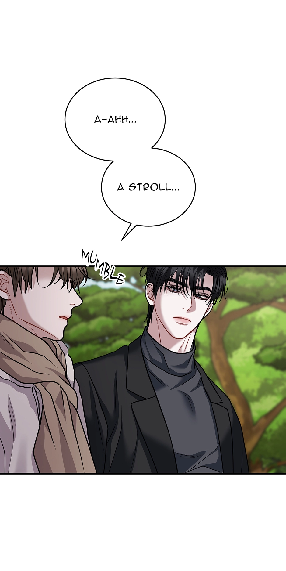Read Unlocking a Cozy Captivity chapter 23 image 17 on Lezhin