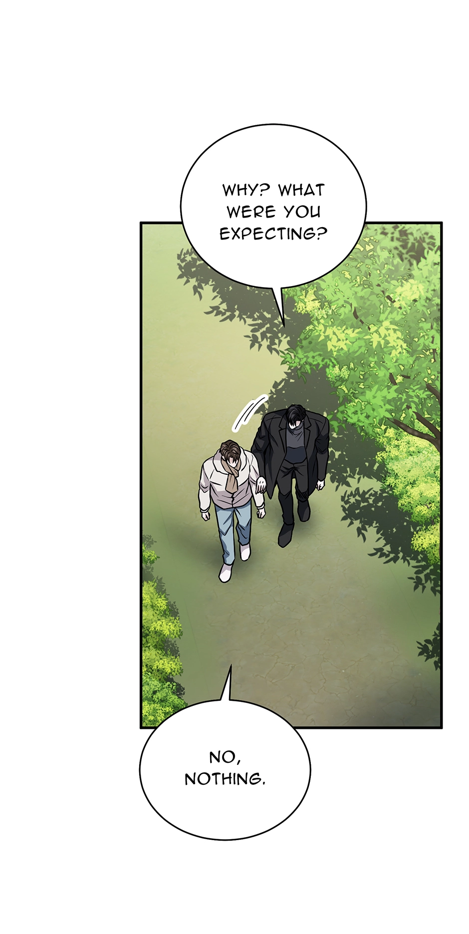 Read Unlocking a Cozy Captivity chapter 23 image 18 on Lezhin