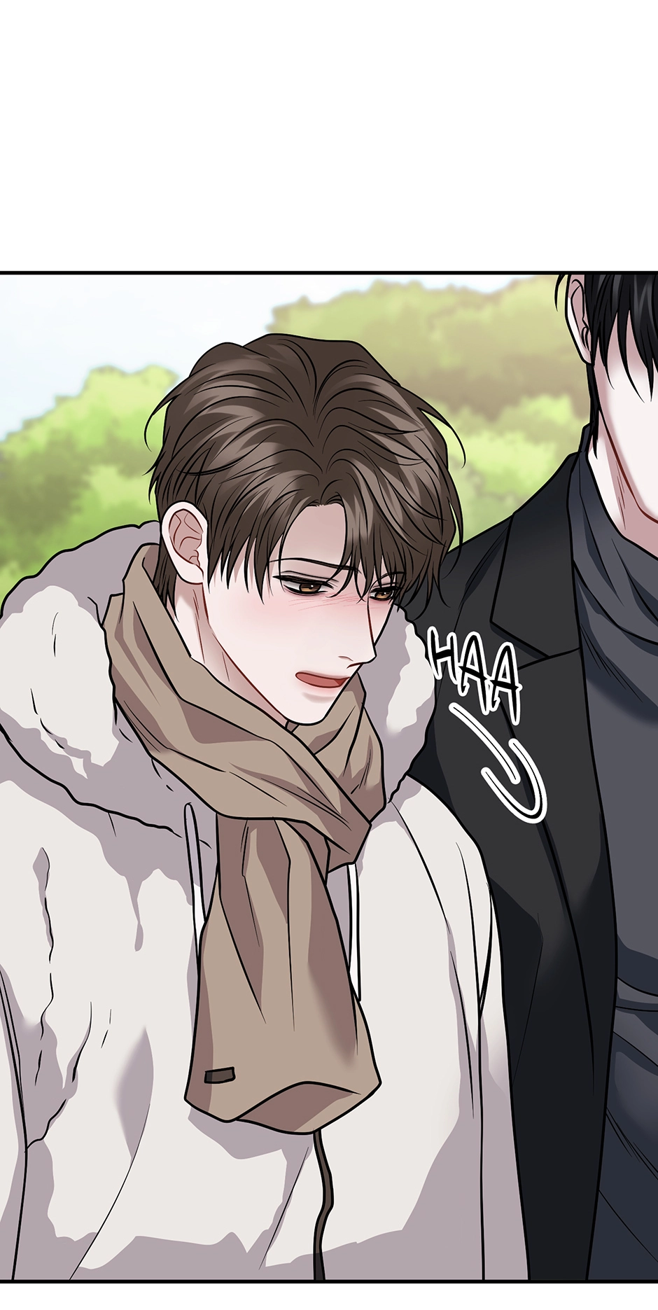 Read Unlocking a Cozy Captivity chapter 23 image 19 on Lezhin