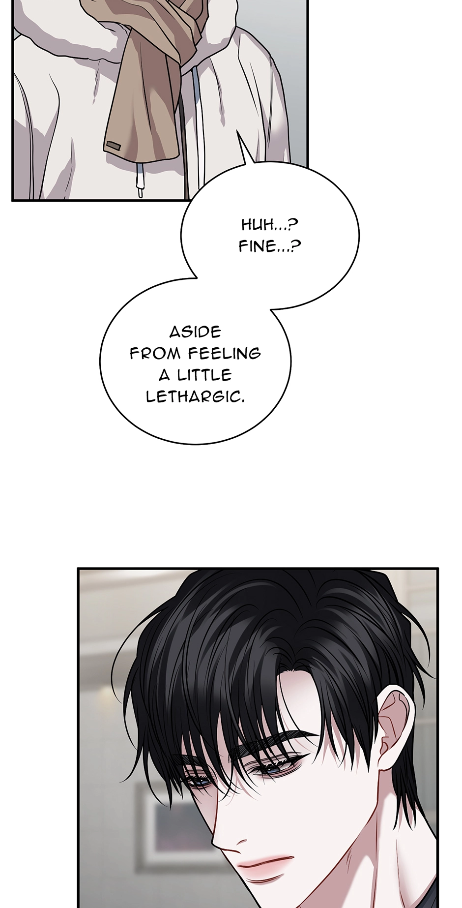 Read Unlocking a Cozy Captivity chapter 23 image 2 on Lezhin