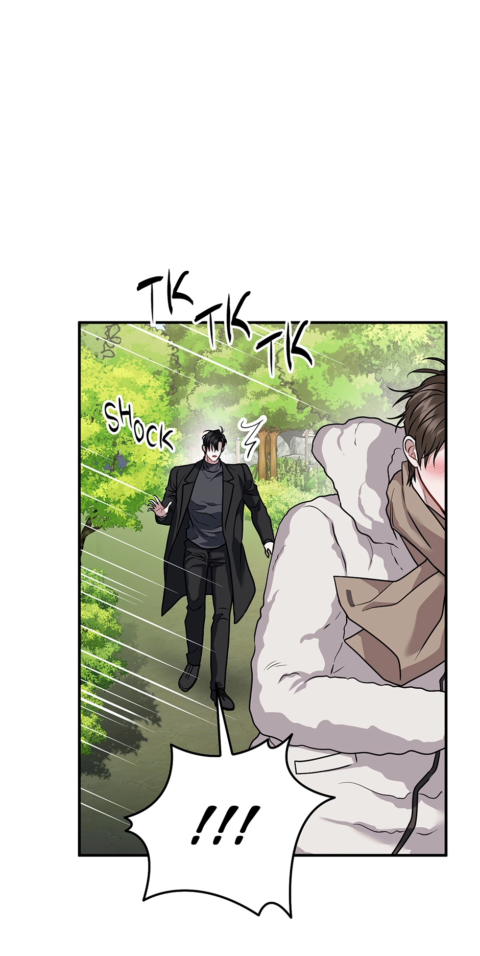 Read Unlocking a Cozy Captivity chapter 23 image 20 on Lezhin