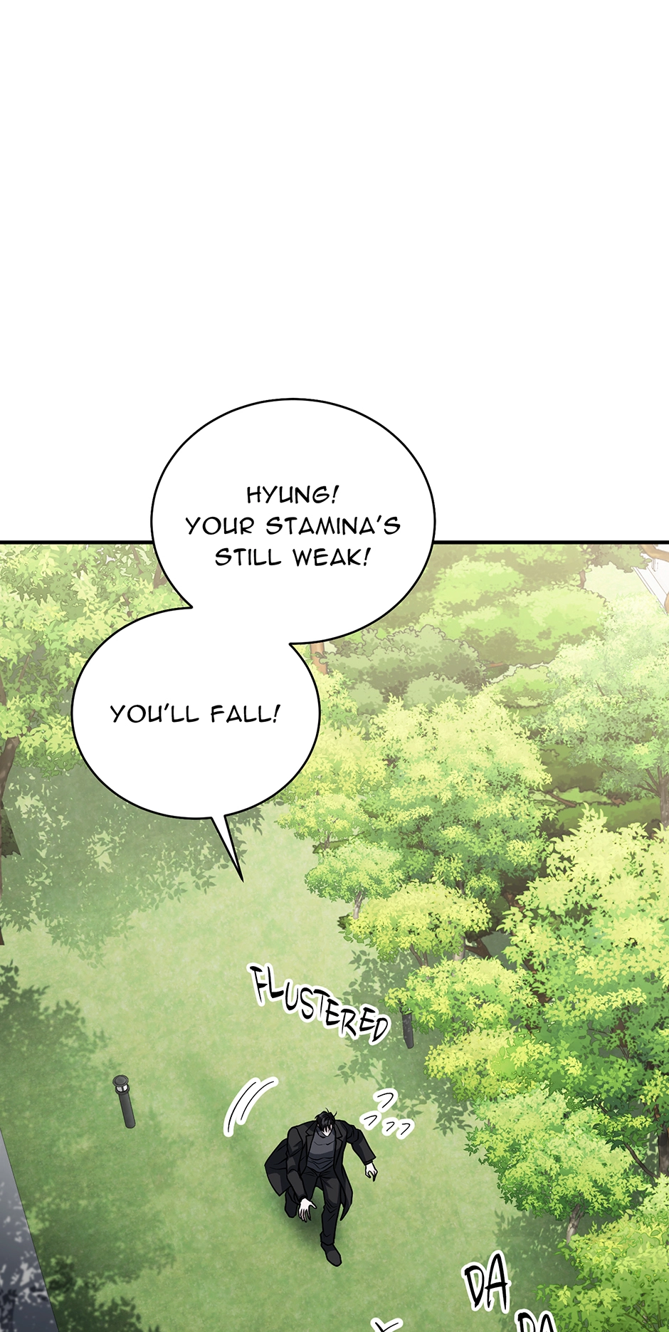 Read Unlocking a Cozy Captivity chapter 23 image 21 on Lezhin