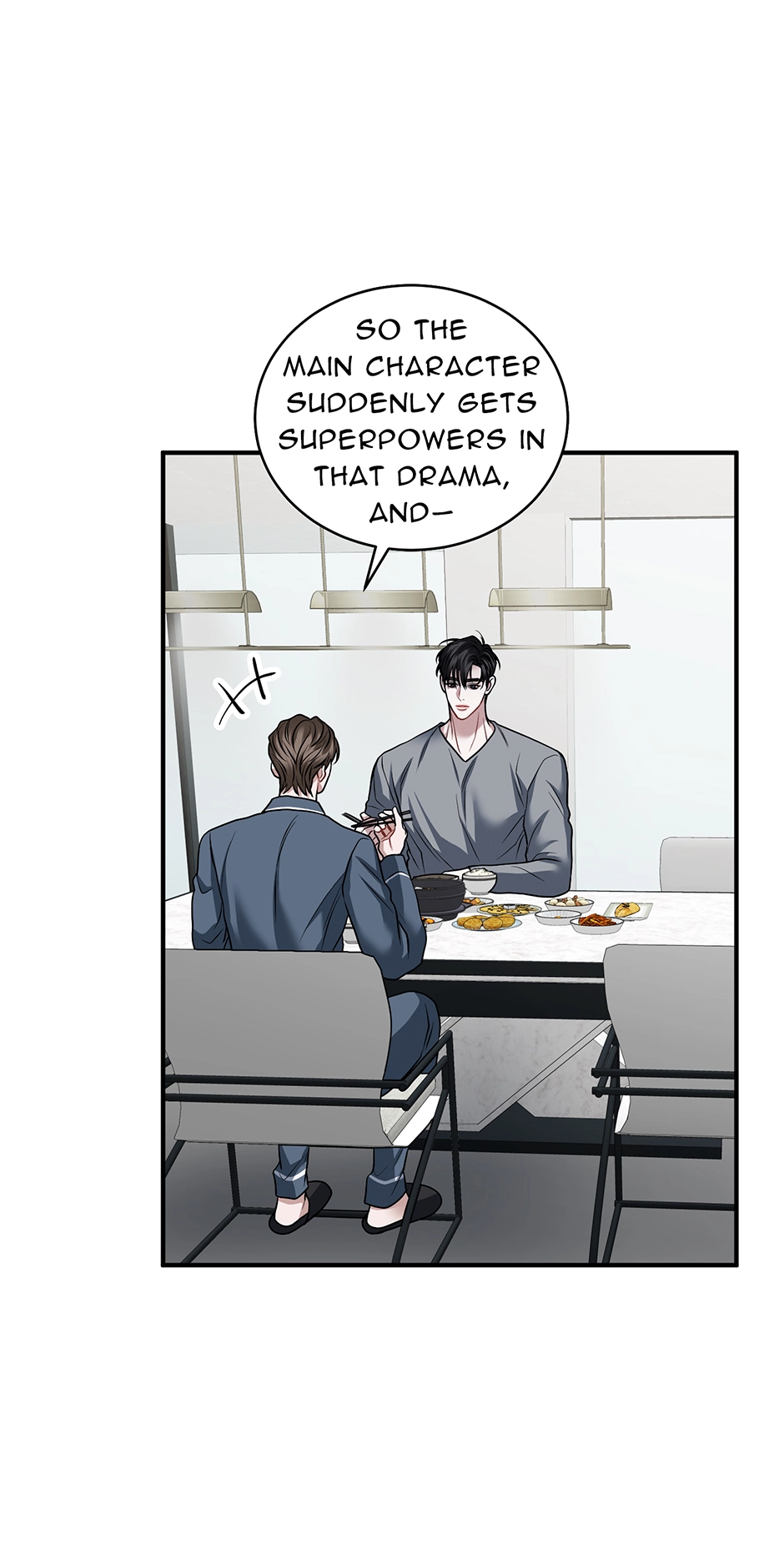 Read Unlocking a Cozy Captivity chapter 23 image 24 on Lezhin