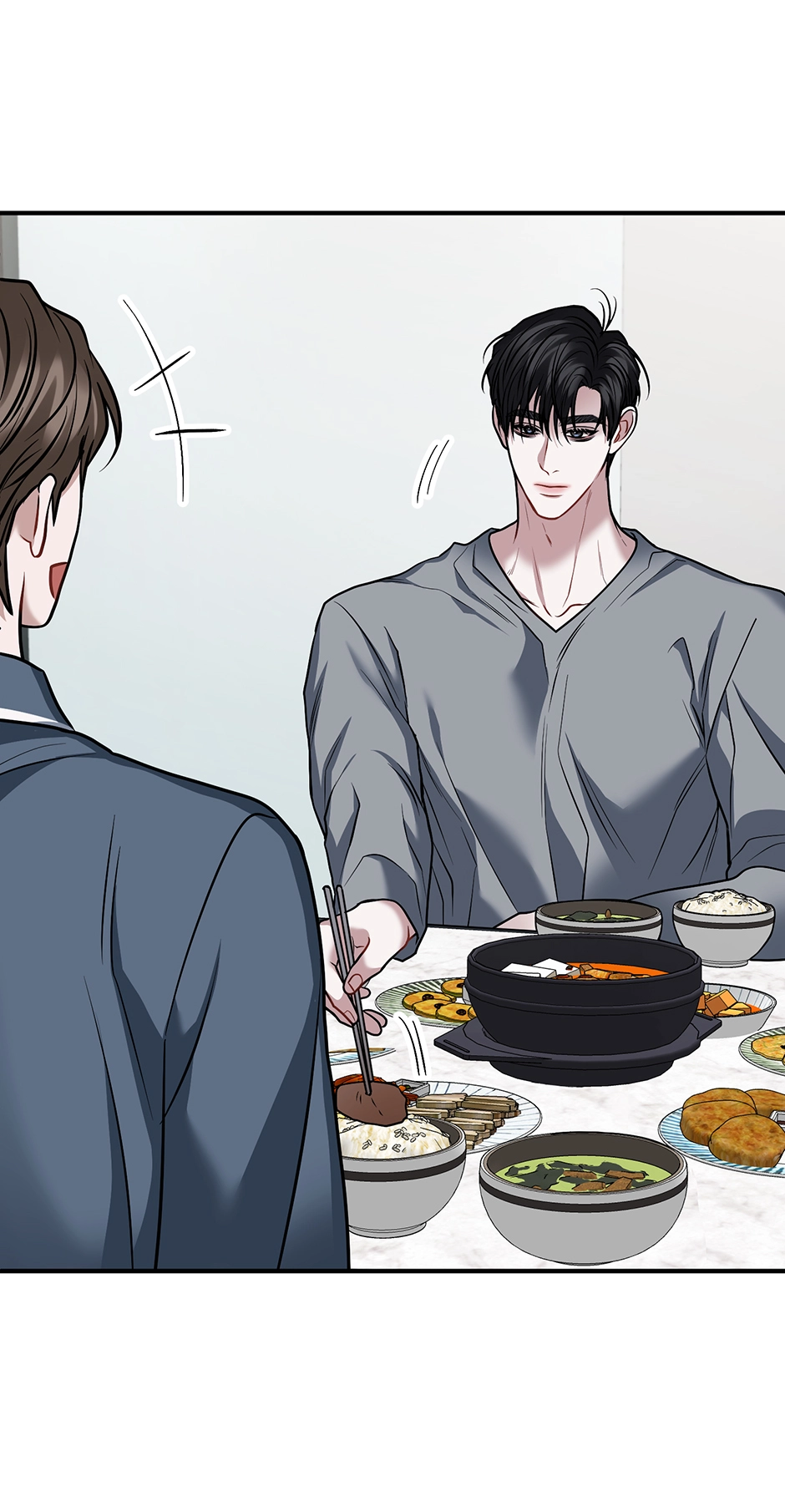 Read Unlocking a Cozy Captivity chapter 23 image 25 on Lezhin