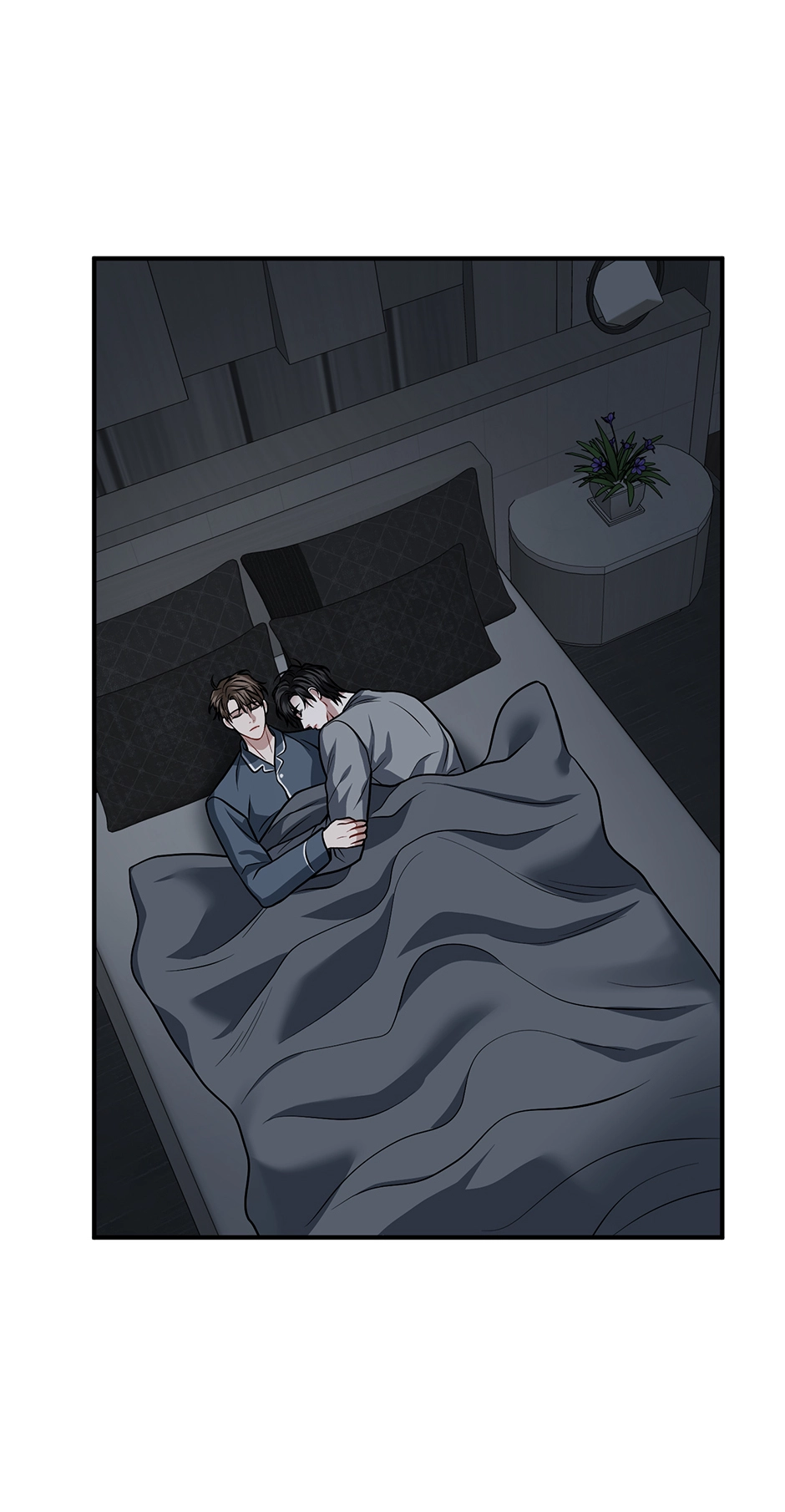 Read Unlocking a Cozy Captivity chapter 23 image 26 on Lezhin
