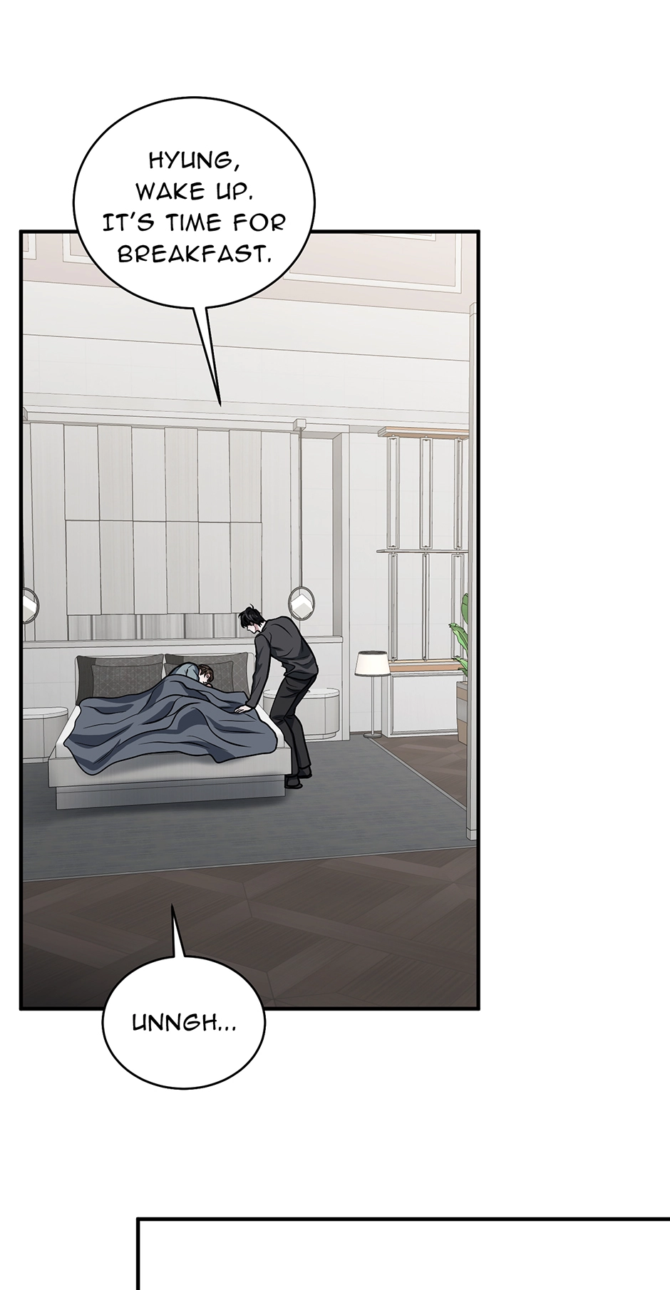 Read Unlocking a Cozy Captivity chapter 23 image 27 on Lezhin