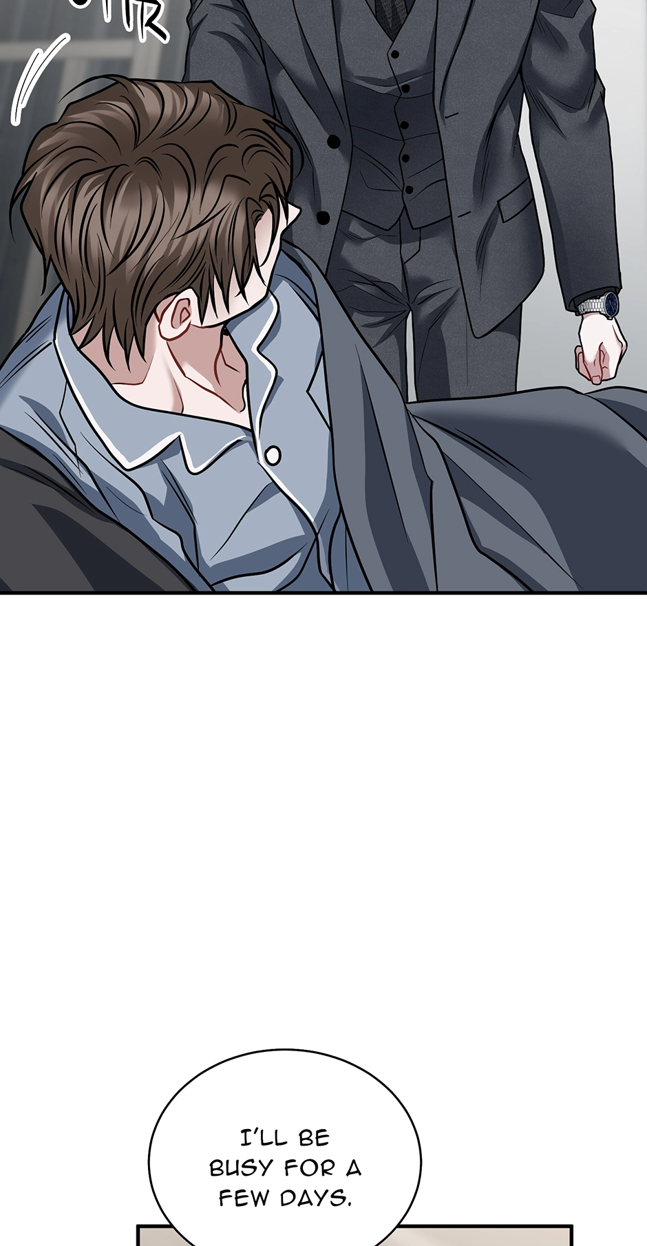 Read Unlocking a Cozy Captivity chapter 23 image 32 on Lezhin