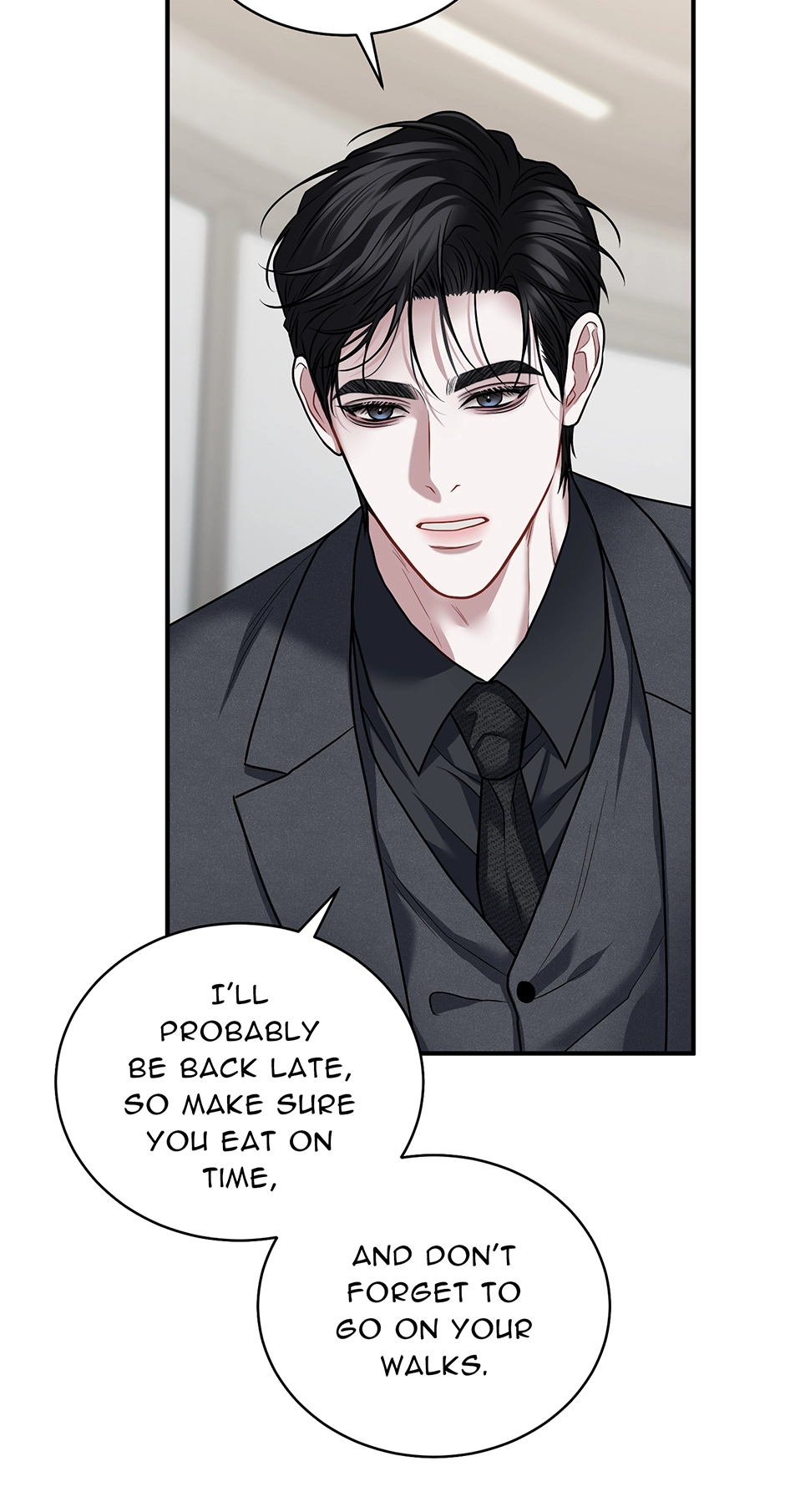 Read Unlocking a Cozy Captivity chapter 23 image 33 on Lezhin