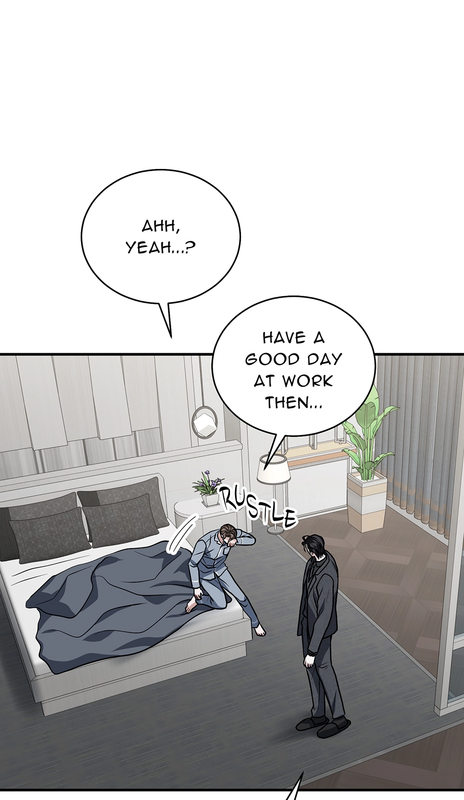 Read Unlocking a Cozy Captivity chapter 23 image 34 on Lezhin