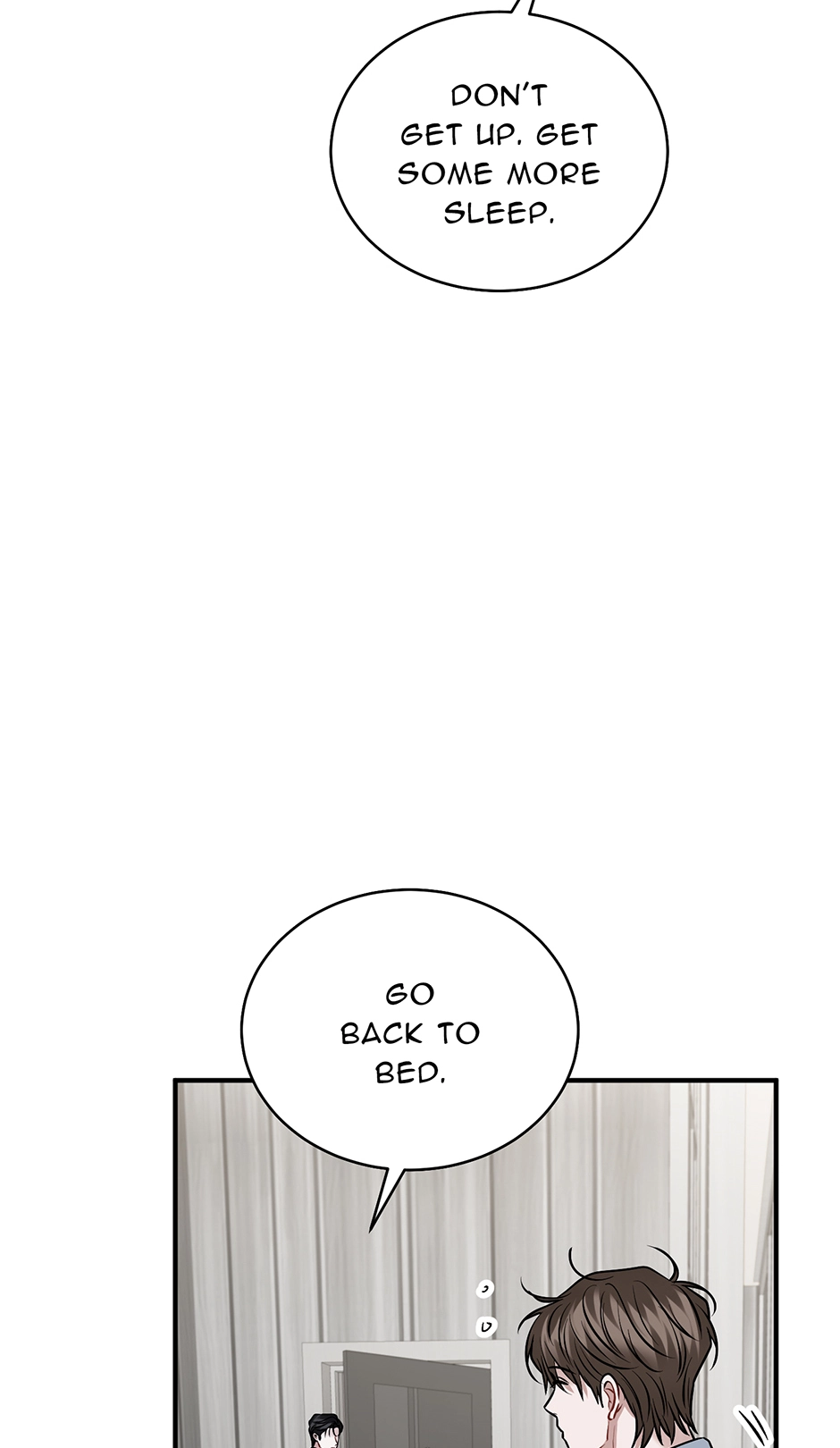 Read Unlocking a Cozy Captivity chapter 23 image 35 on Lezhin