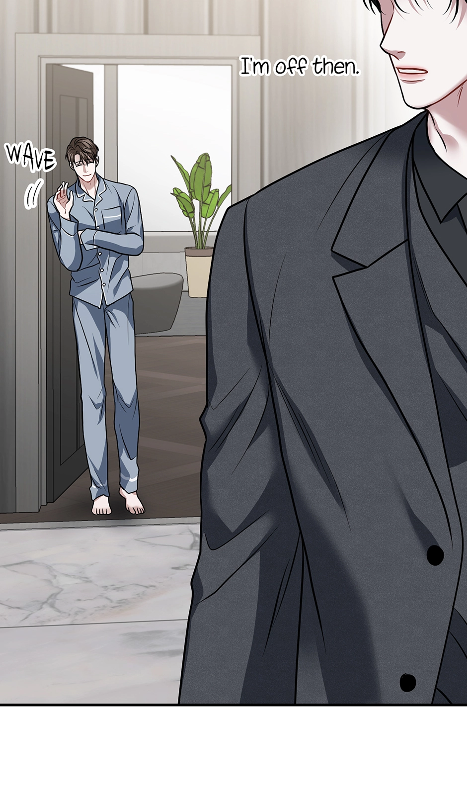Read Unlocking a Cozy Captivity chapter 23 image 37 on Lezhin