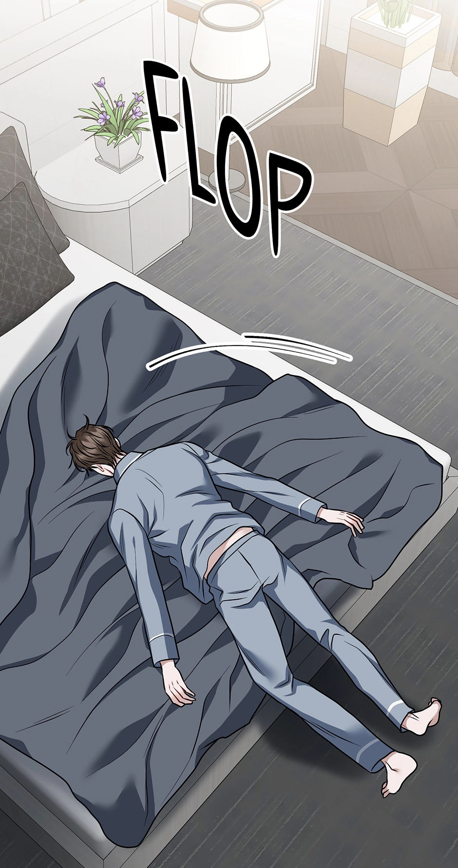 Read Unlocking a Cozy Captivity chapter 23 image 39 on Lezhin