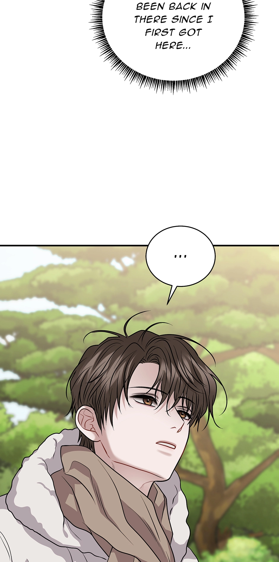 Read Unlocking a Cozy Captivity chapter 23 image 48 on Lezhin
