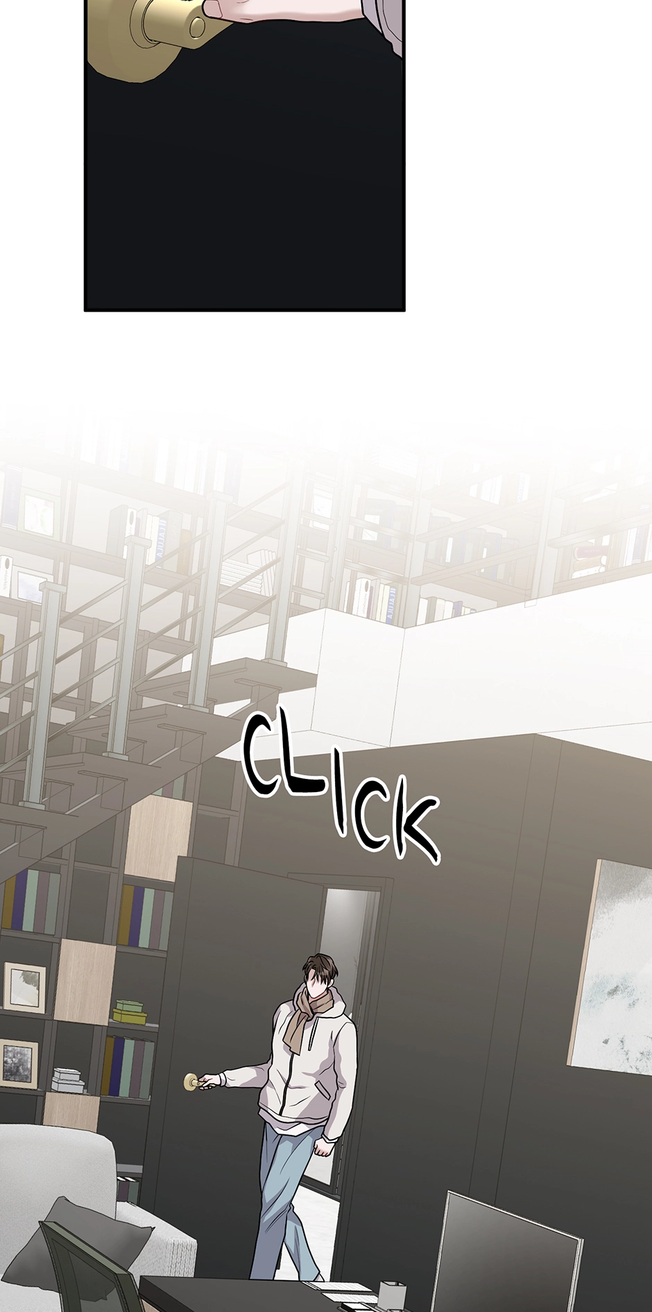 Read Unlocking a Cozy Captivity chapter 23 image 50 on Lezhin