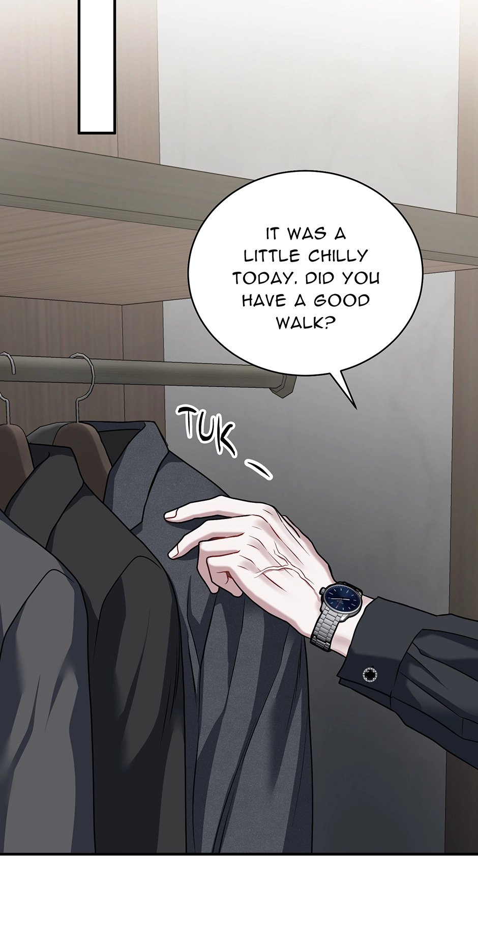 Read Unlocking a Cozy Captivity chapter 23 image 55 on Lezhin