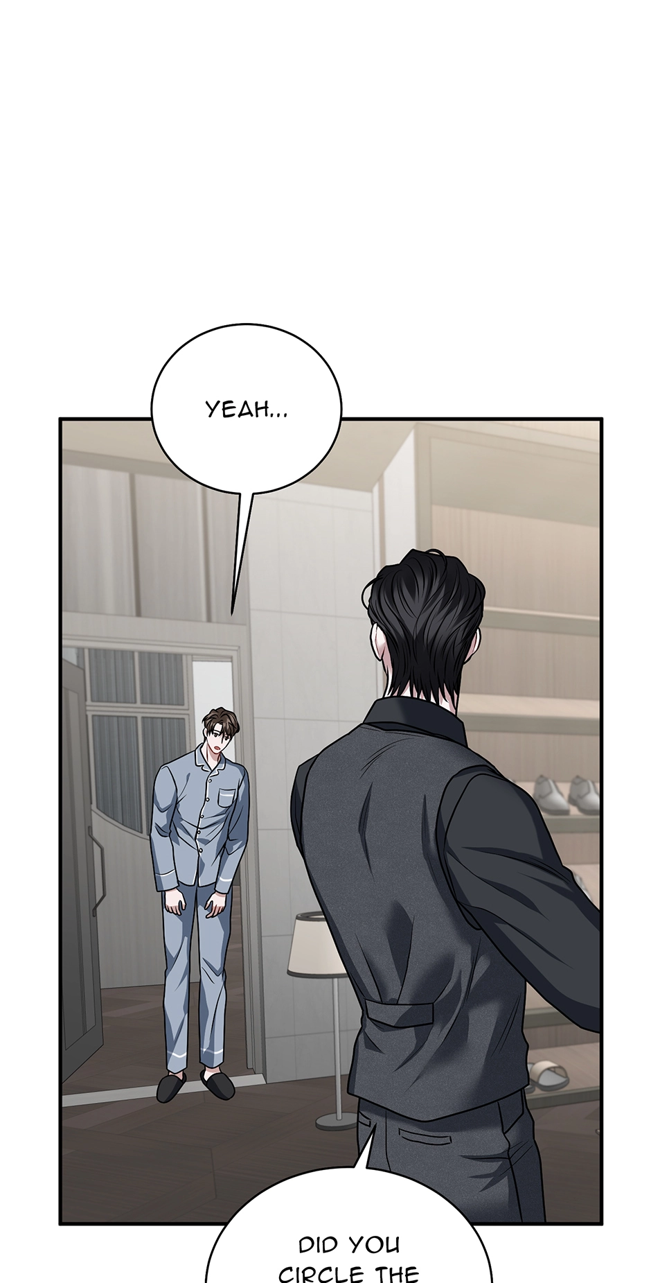 Read Unlocking a Cozy Captivity chapter 23 image 56 on Lezhin