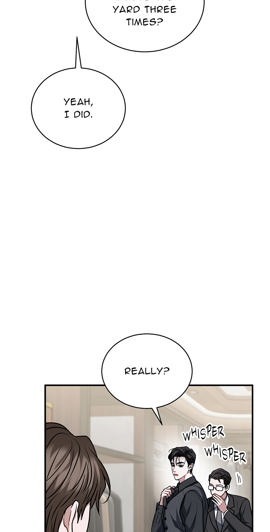 Read Unlocking a Cozy Captivity chapter 23 image 57 on Lezhin
