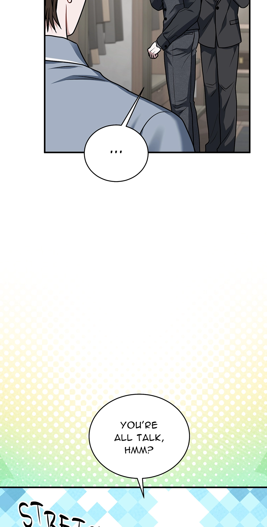 Read Unlocking a Cozy Captivity chapter 23 image 58 on Lezhin