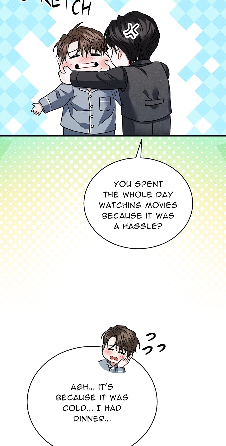 Read Unlocking a Cozy Captivity chapter 23 image 59 on Lezhin