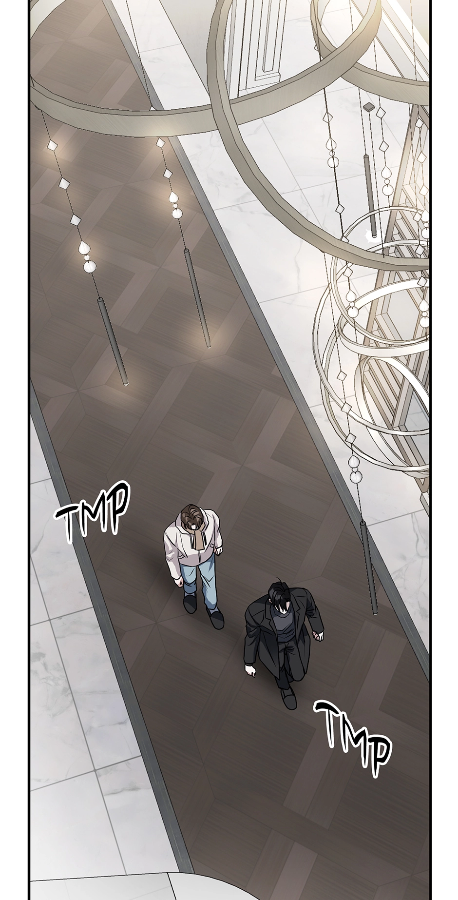 Read Unlocking a Cozy Captivity chapter 23 image 6 on Lezhin