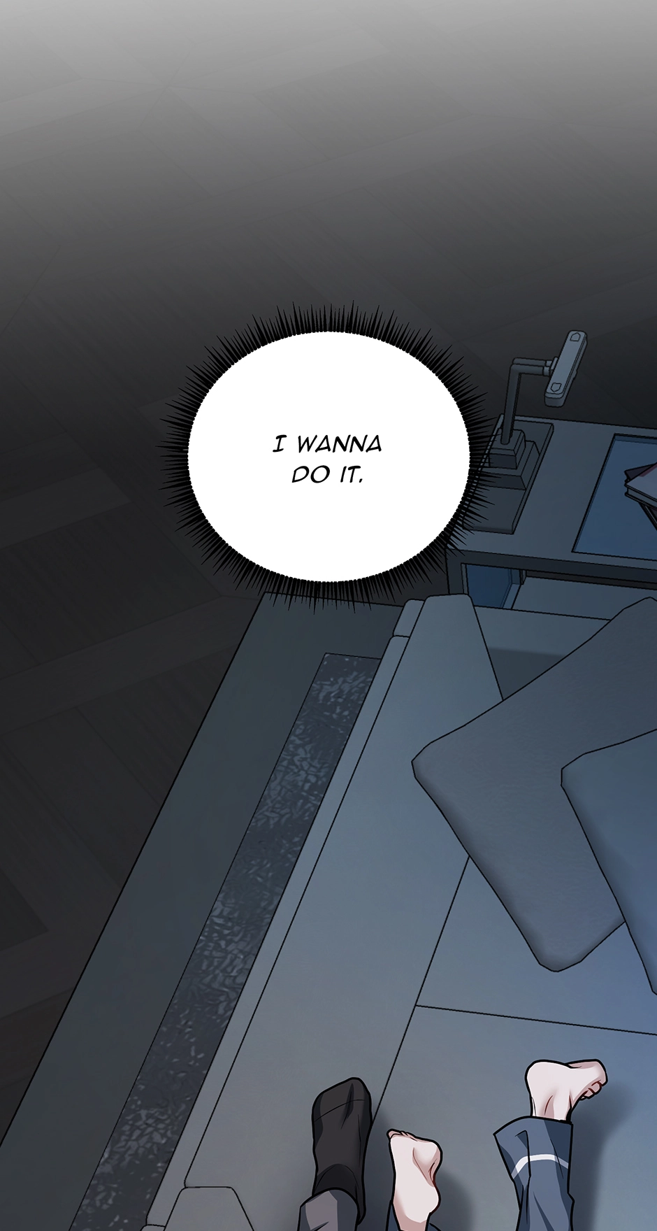 Read Unlocking a Cozy Captivity chapter 23 image 77 on Lezhin