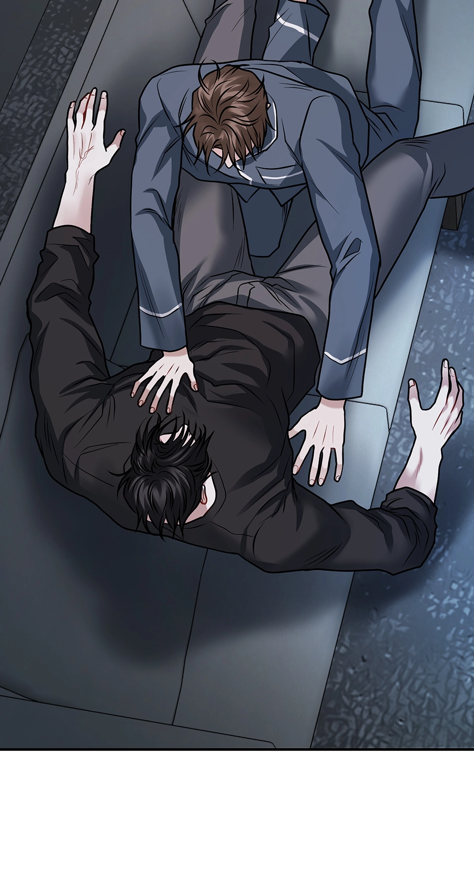 Read Unlocking a Cozy Captivity chapter 23 image 78 on Lezhin
