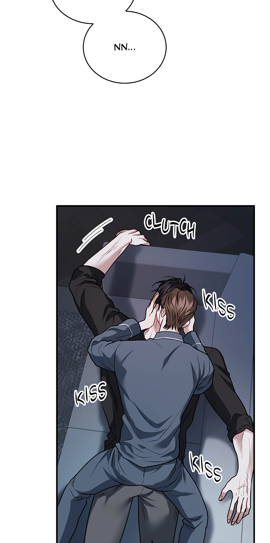 Read Unlocking a Cozy Captivity chapter 24 image 1 on Lezhin