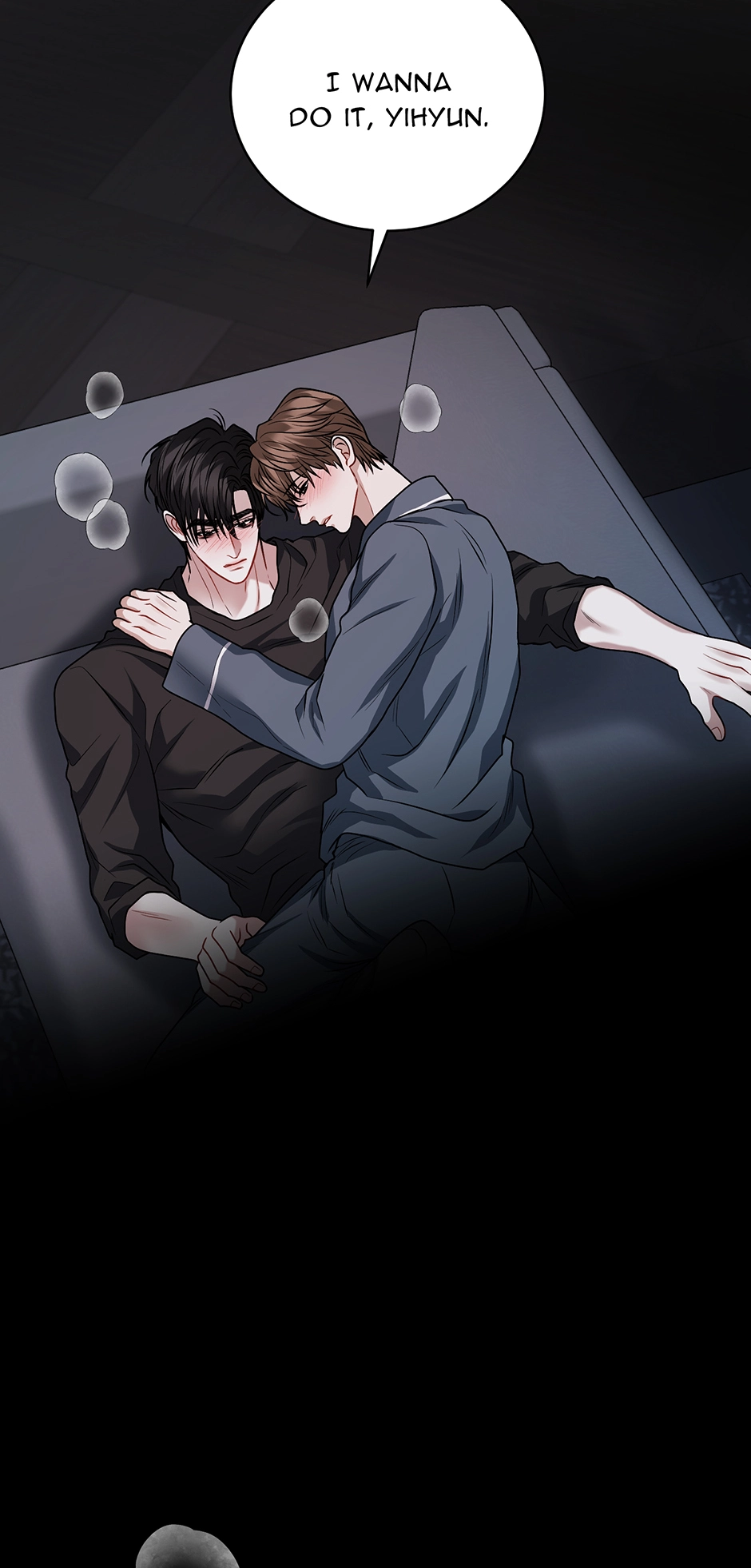 Read Unlocking a Cozy Captivity chapter 24 image 10 on Lezhin