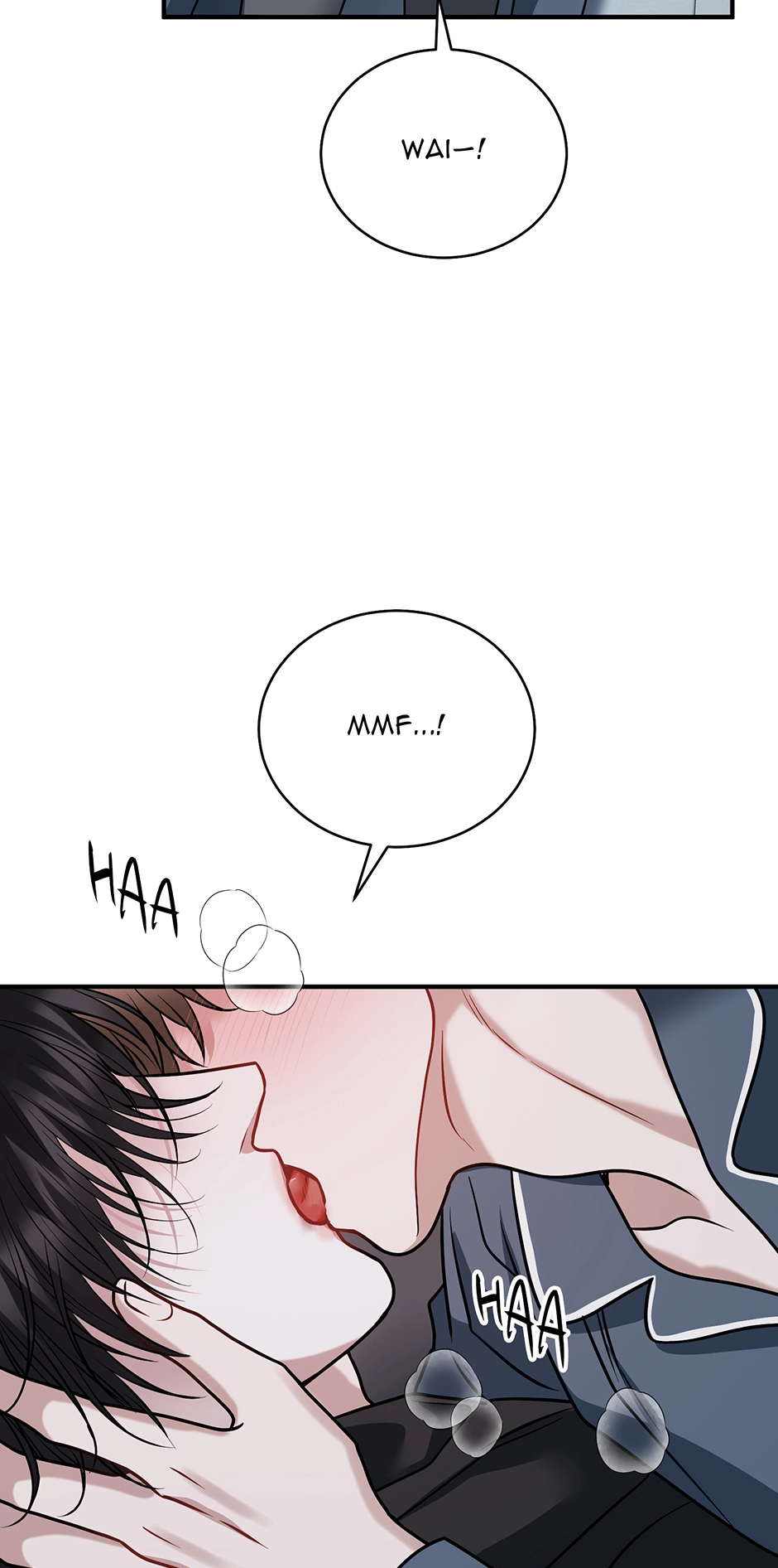 Read Unlocking a Cozy Captivity chapter 24 image 2 on Lezhin