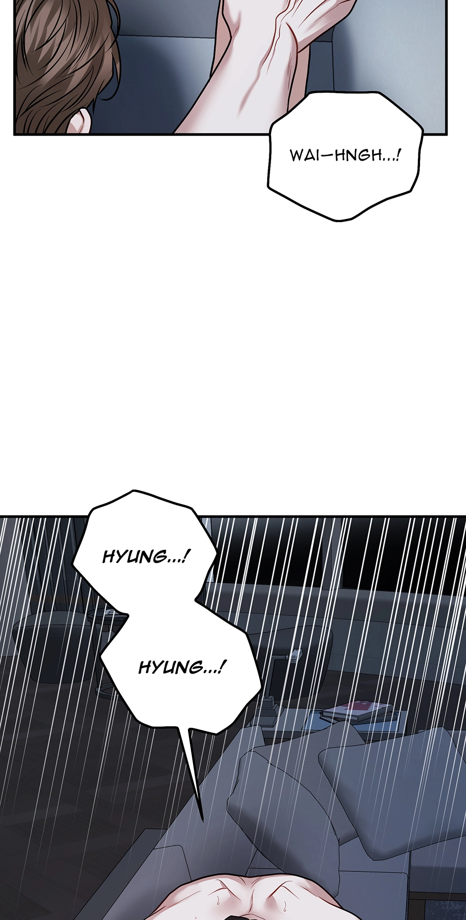 Read Unlocking a Cozy Captivity chapter 24 image 20 on Lezhin