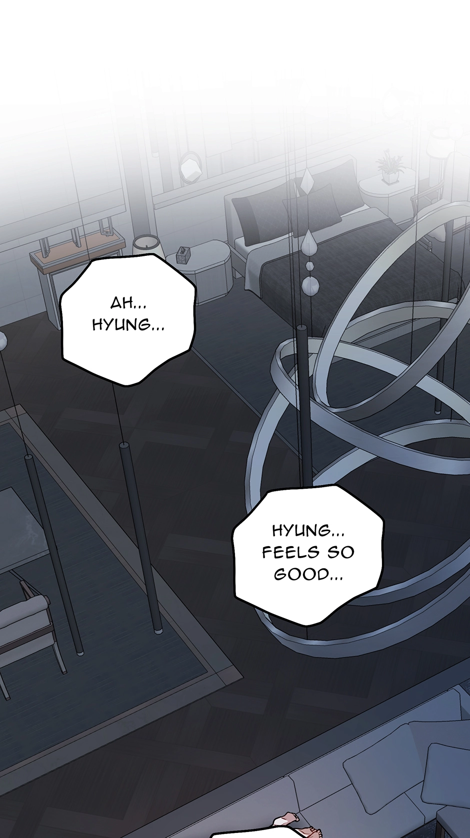 Read Unlocking a Cozy Captivity chapter 24 image 22 on Lezhin