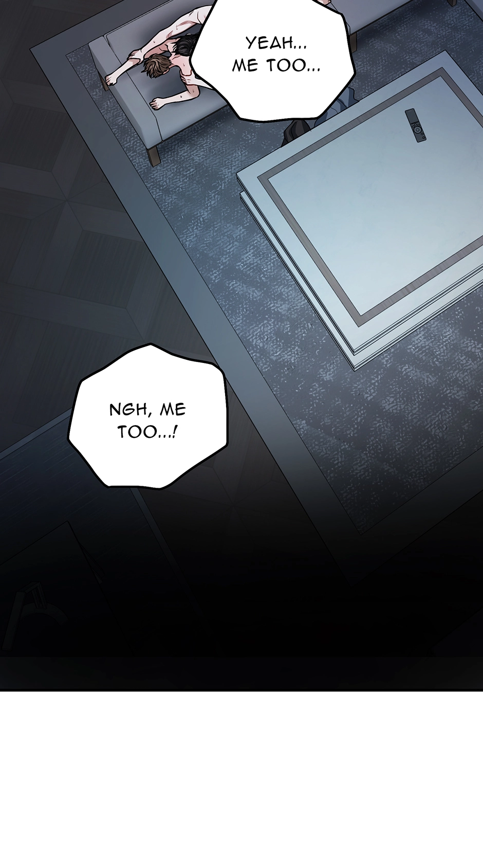 Read Unlocking a Cozy Captivity chapter 24 image 23 on Lezhin