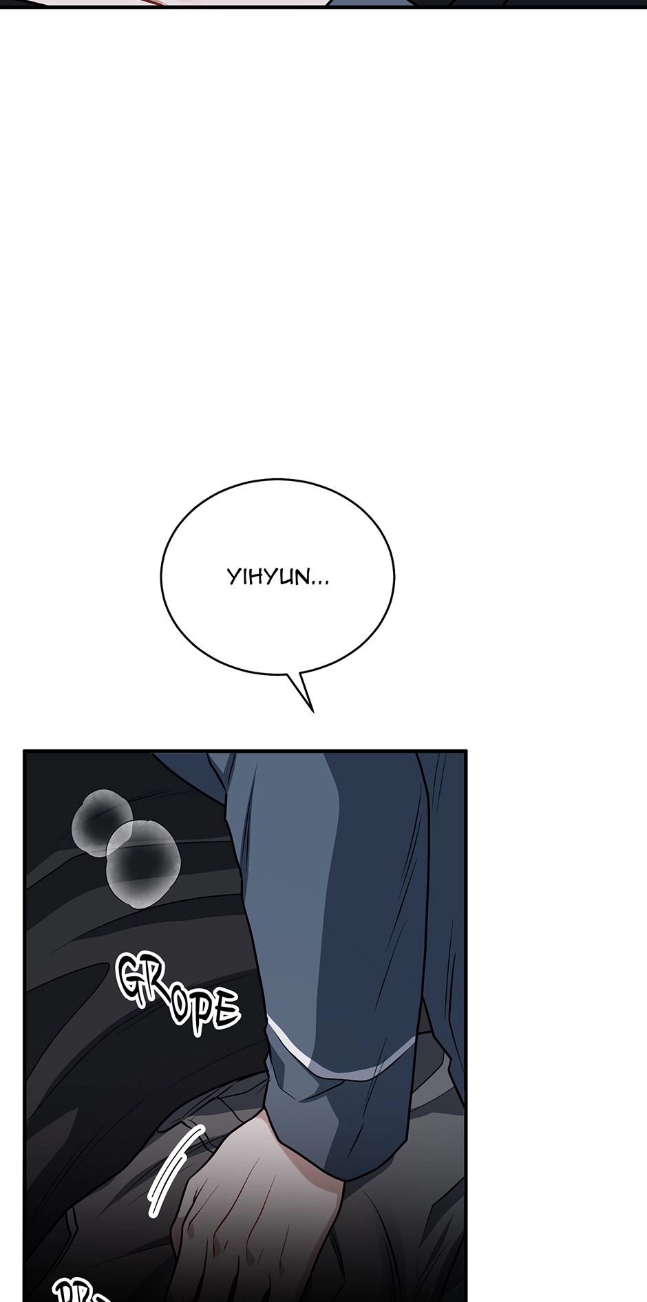Read Unlocking a Cozy Captivity chapter 24 image 3 on Lezhin