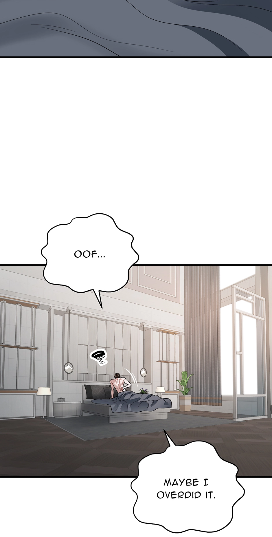 Read Unlocking a Cozy Captivity chapter 24 image 30 on Lezhin
