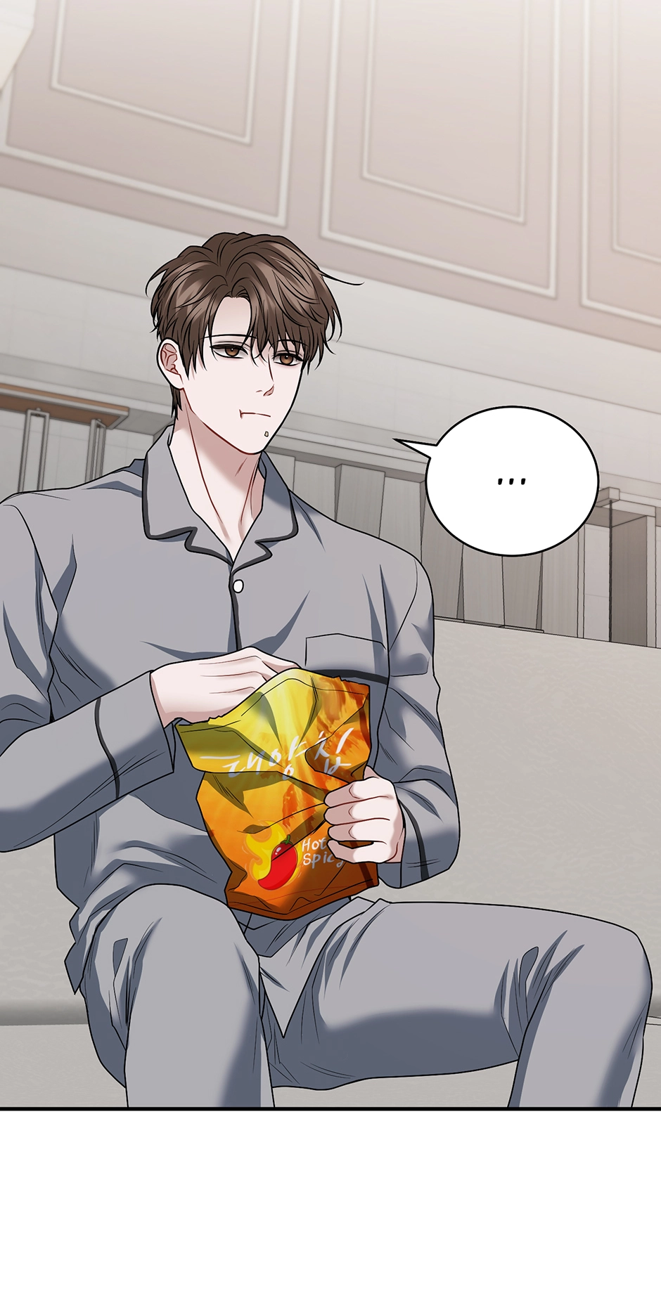 Read Unlocking a Cozy Captivity chapter 24 image 34 on Lezhin