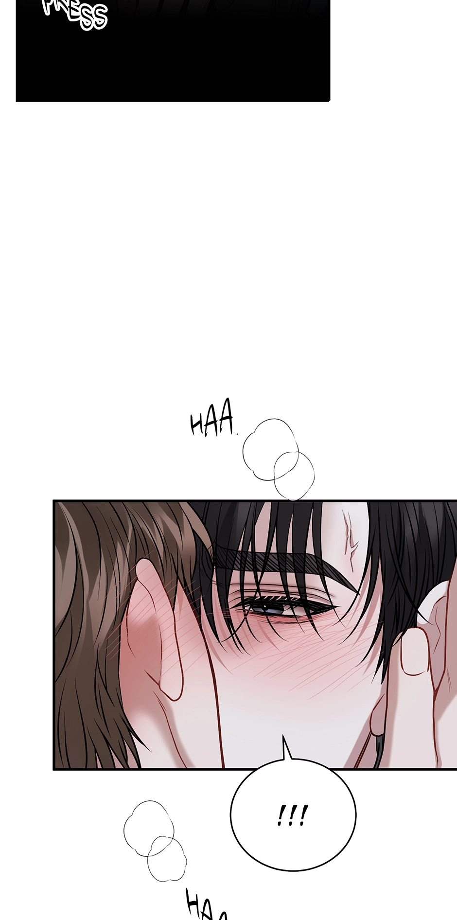 Read Unlocking a Cozy Captivity chapter 24 image 4 on Lezhin