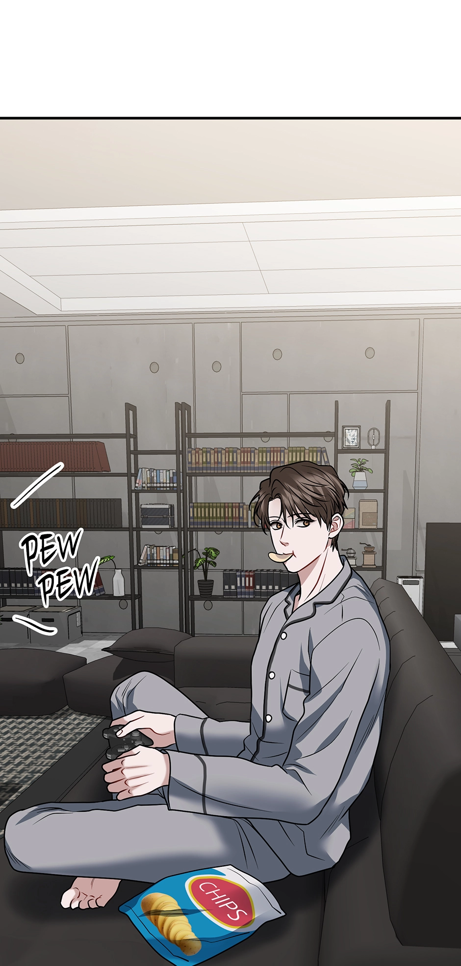 Read Unlocking a Cozy Captivity chapter 24 image 43 on Lezhin