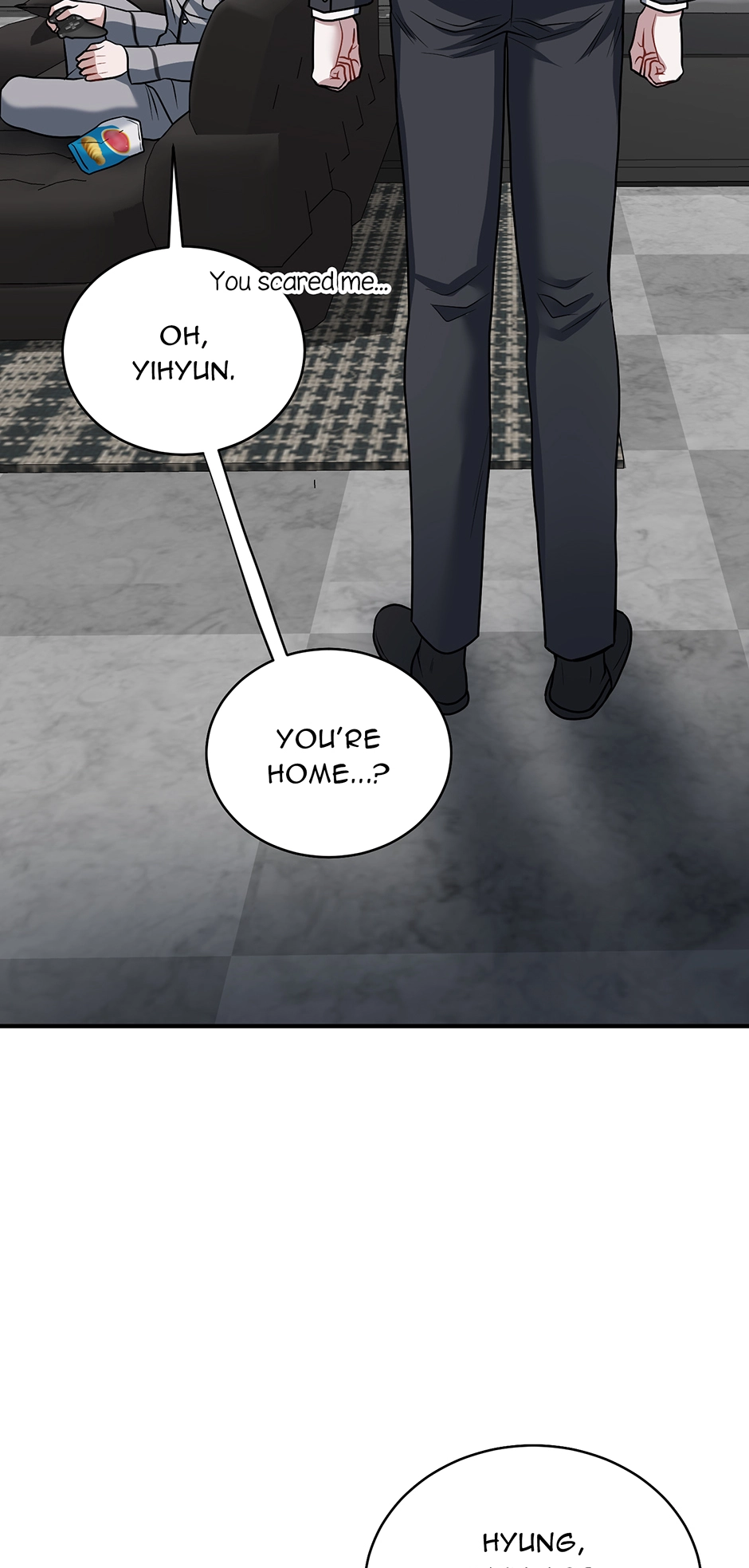 Read Unlocking a Cozy Captivity chapter 24 image 45 on Lezhin