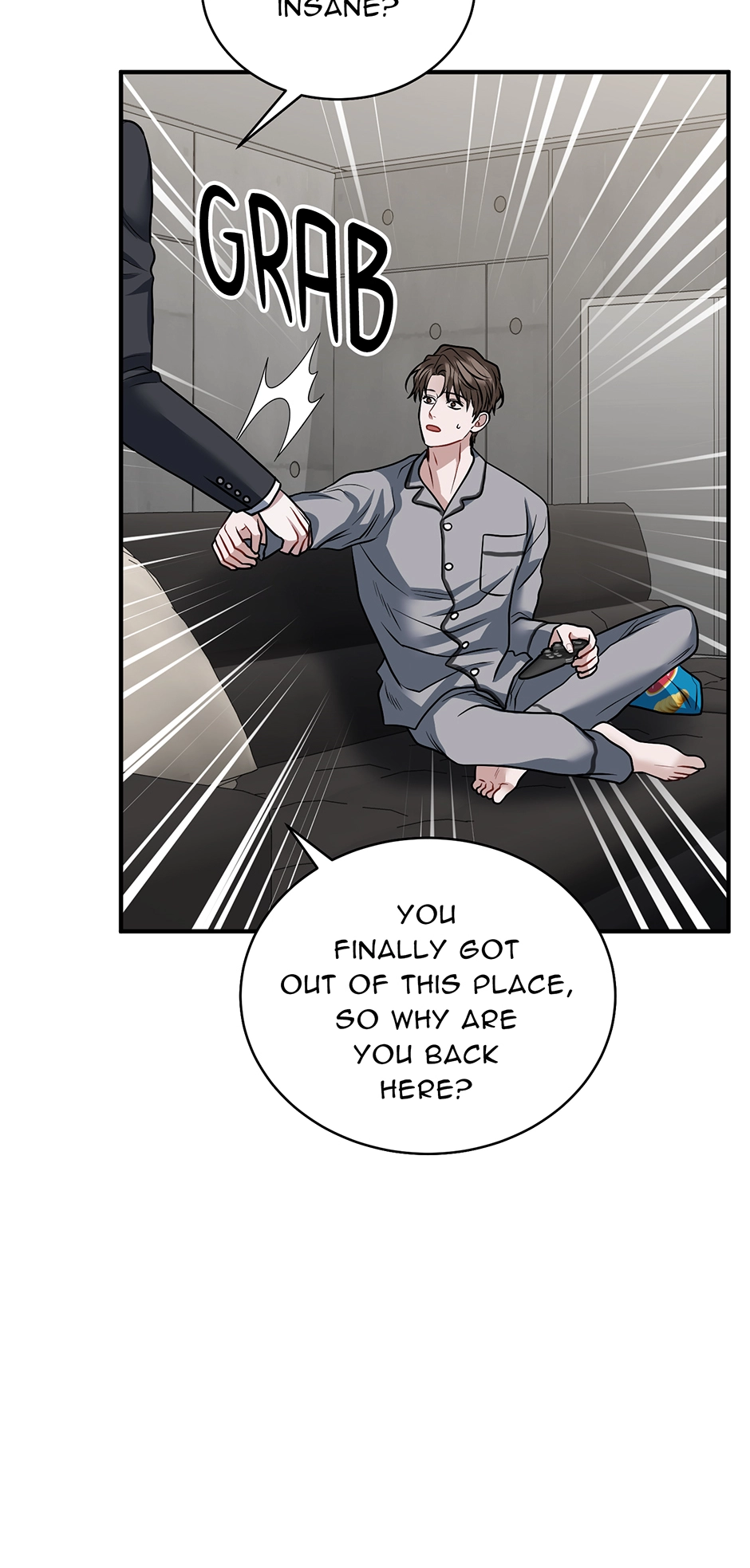 Read Unlocking a Cozy Captivity chapter 24 image 47 on Lezhin