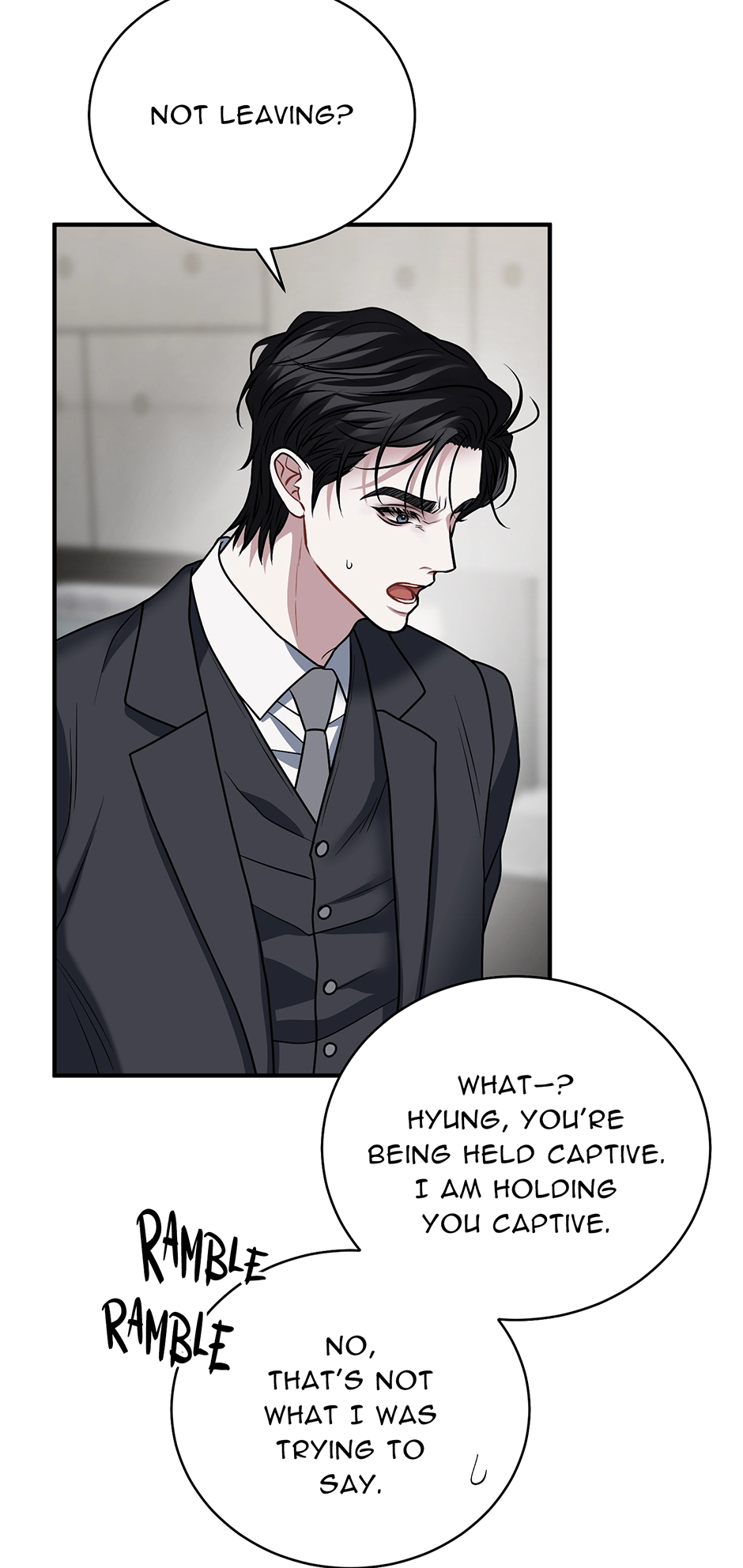 Read Unlocking a Cozy Captivity chapter 24 image 58 on Lezhin
