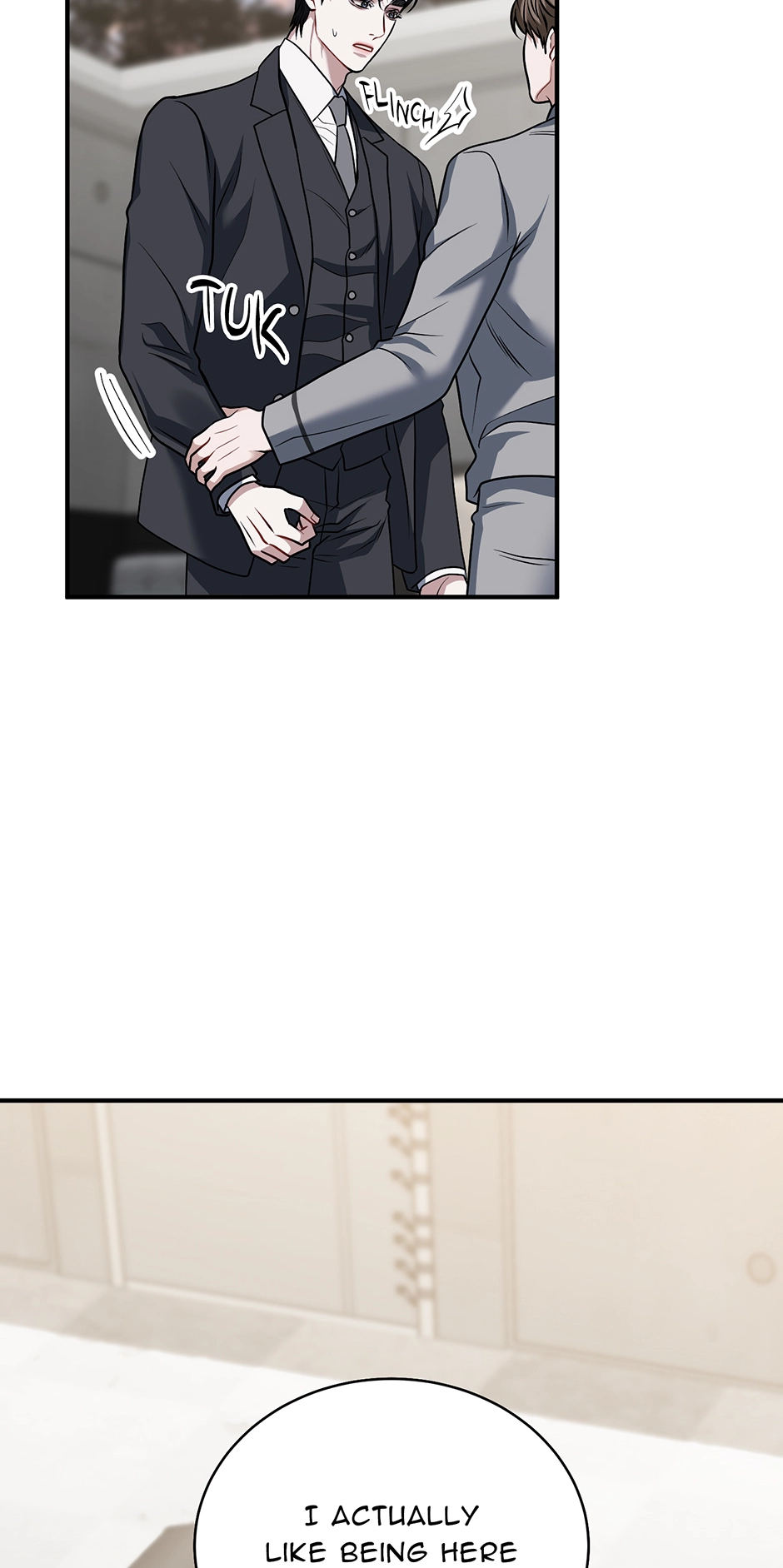 Read Unlocking a Cozy Captivity chapter 24 image 61 on Lezhin