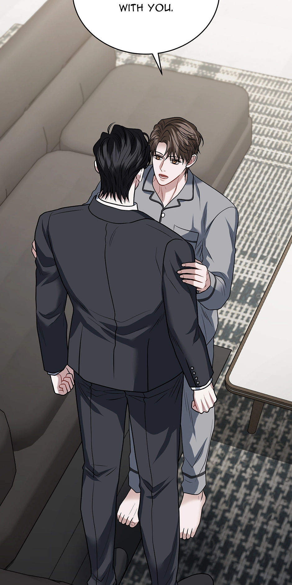 Read Unlocking a Cozy Captivity chapter 24 image 62 on Lezhin