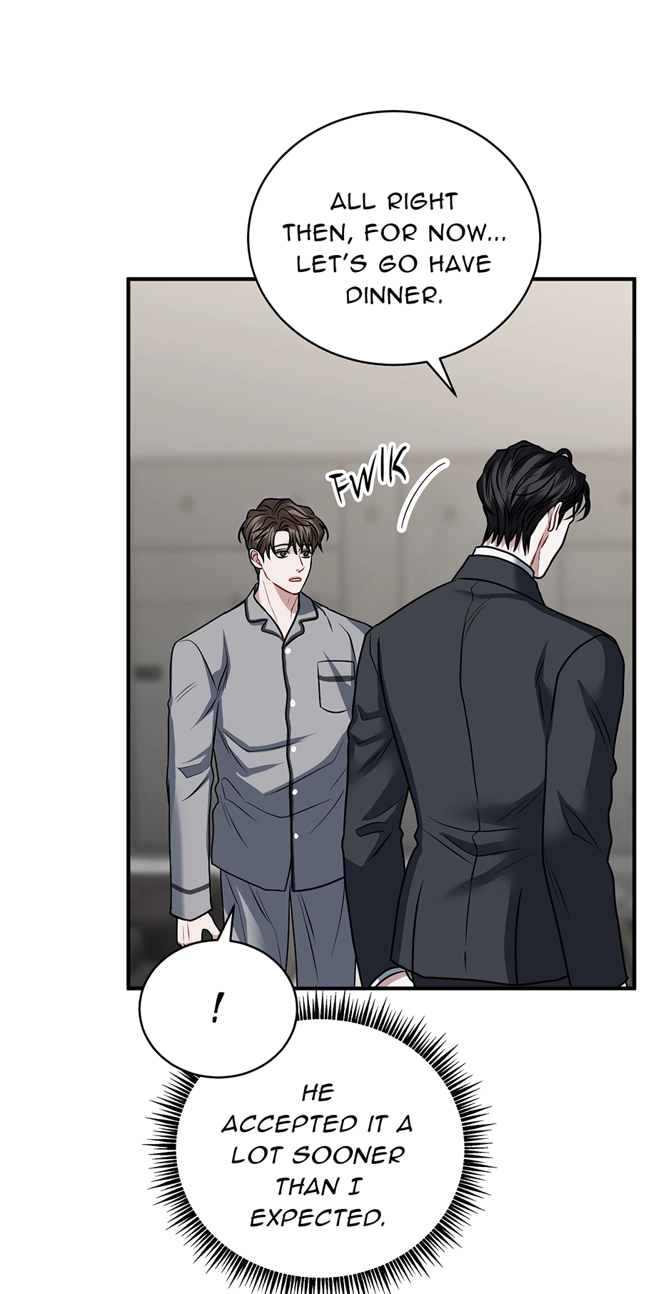 Read Unlocking a Cozy Captivity chapter 24 image 69 on Lezhin